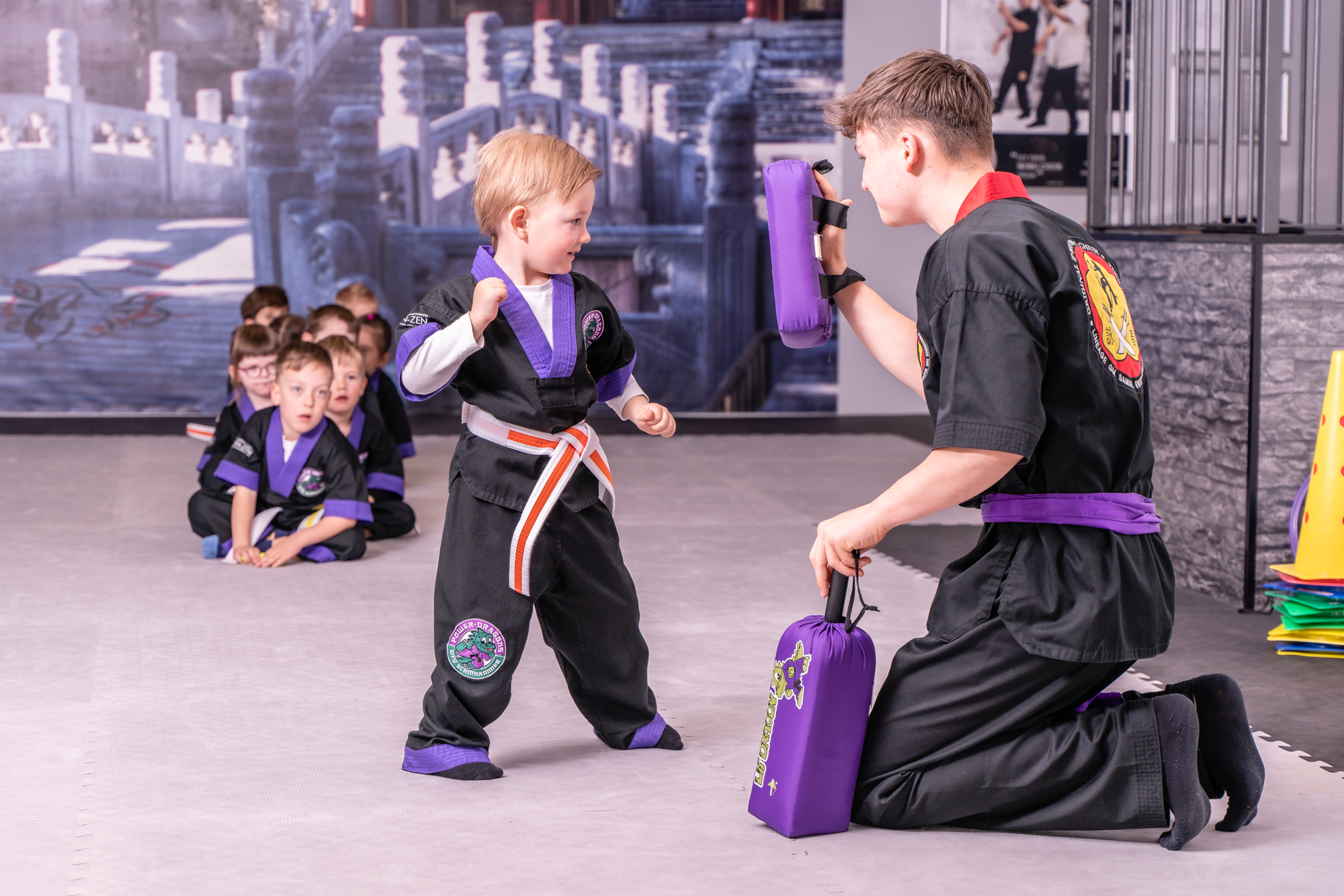Power Dragons Training Bogenhausen